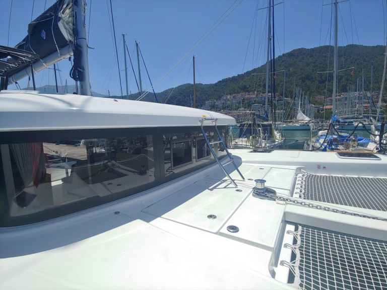 Location bateau Lagoon Lagoon 40 à Fethiye sur Samboat