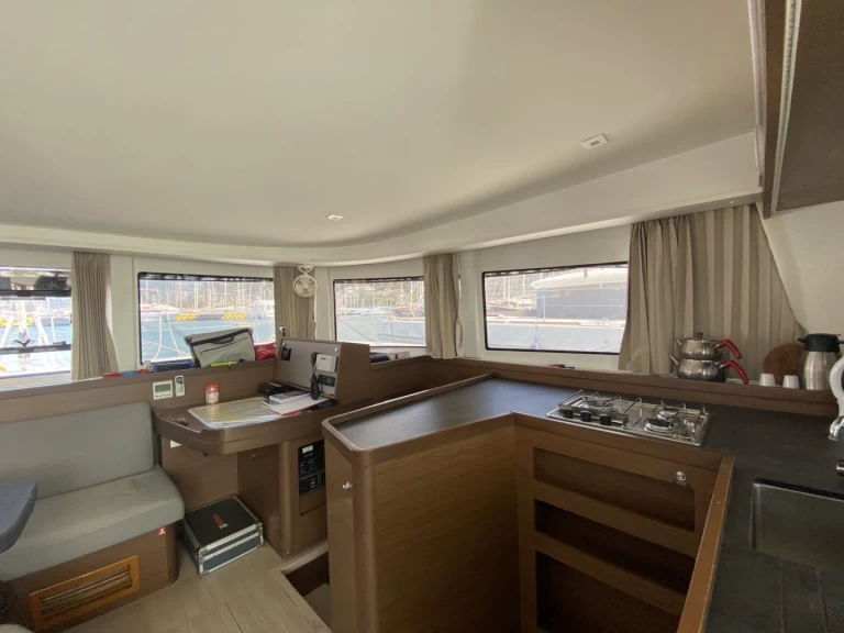 Lagoon Lagoon 42 a louer à Fethiye