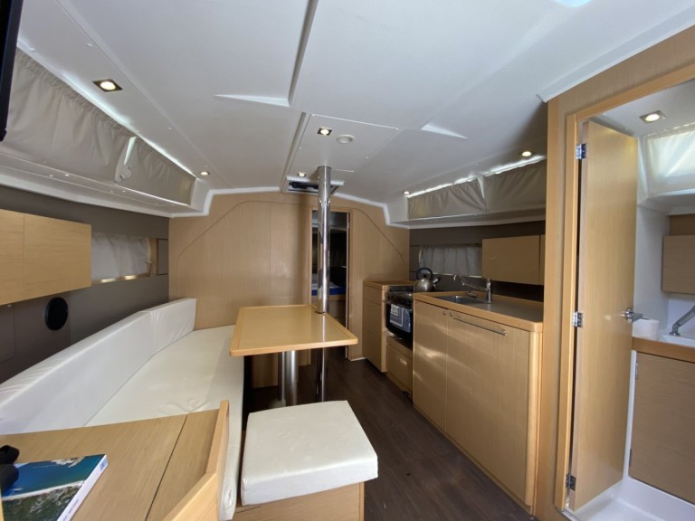 Location à Fethiye - Bénéteau Oceanis 38 sur SamBoat