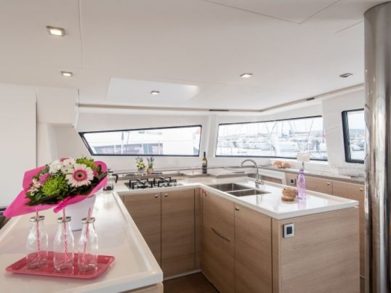 Location bateau Saint Thomas pas cher Bali 5.4