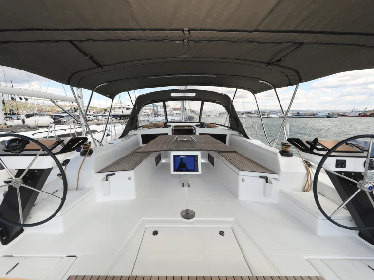 Location bateau Dufour Dufour 470 à Primošten sur Samboat