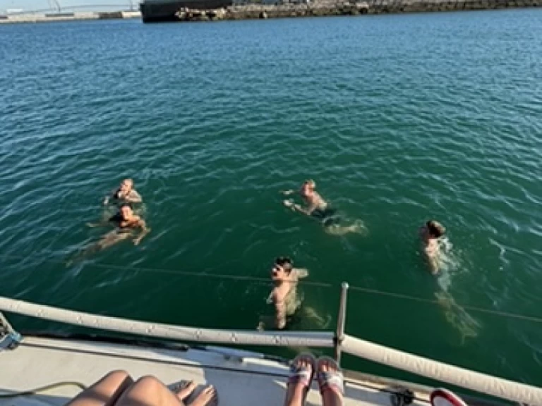 Location bateau Bénéteau First 36.7 à Cádiz sur Samboat