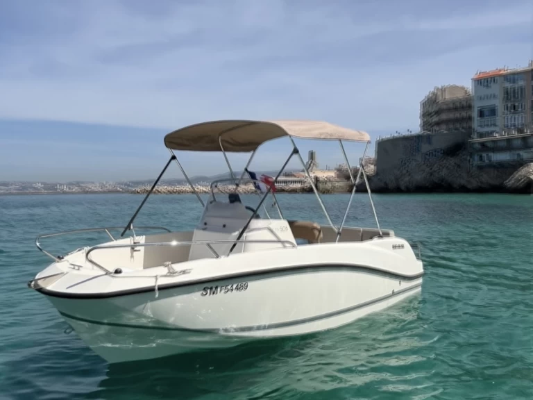 B2 Marine Cap Ferret 522 Open Sport a louer à Marseille
