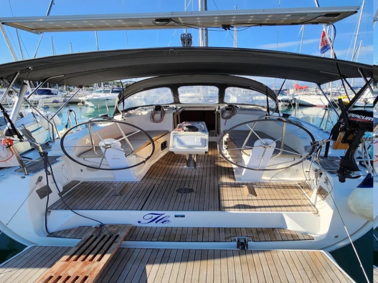 Location bateau Bavaria Cruiser 41 à Split sur Samboat