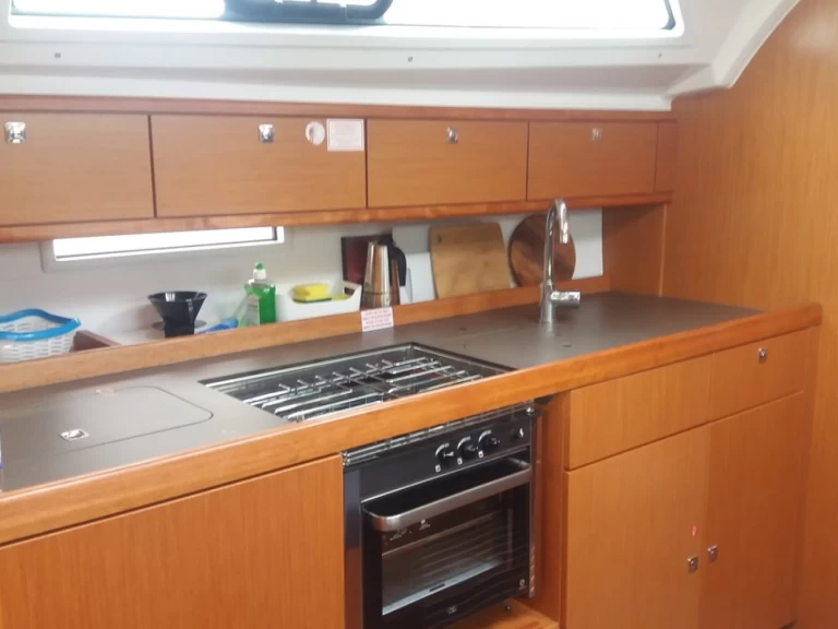 Bavaria Cruiser 41 a louer à Split