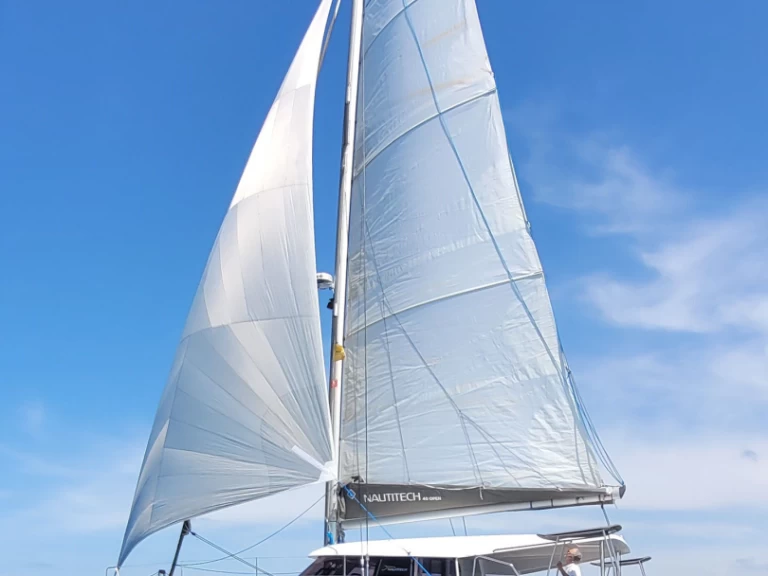 Location Catamaran à Rogoznica - Nautitech Nautitech 40