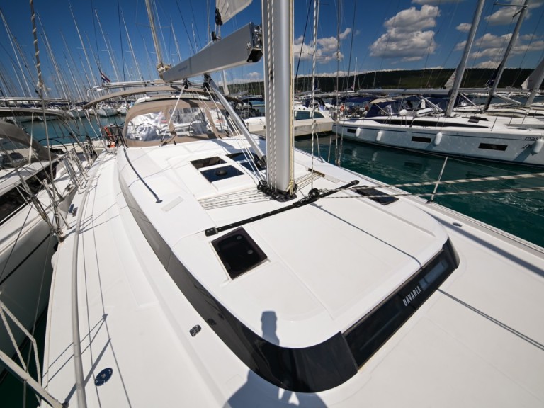 Location bateau Bavaria Bavaria C50 à Sukošan sur Samboat