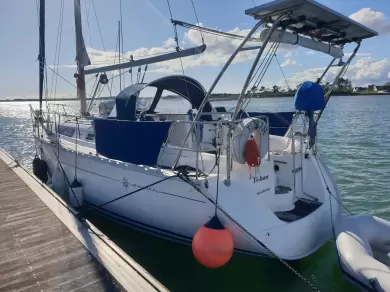 Location Voilier Jeanneau Sun Odyssey 34.2 - Arzal | SamBoat