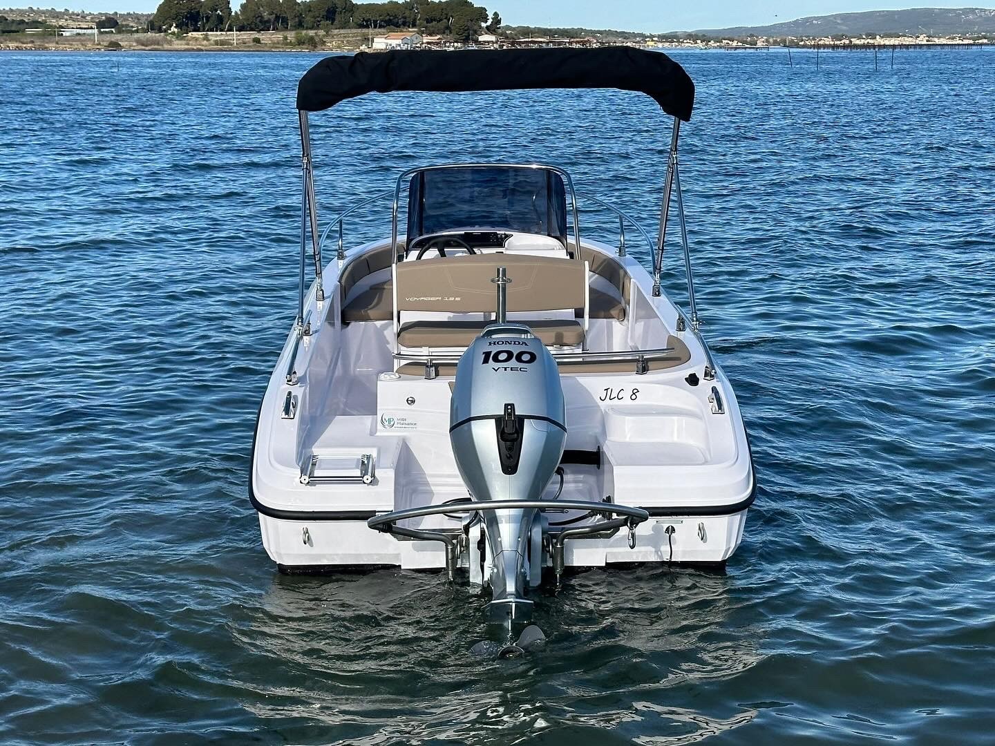 Tp Open Sete Rios Location Bateau à moteur Ranieri Open Voyager 19 - Sète | SamBoat