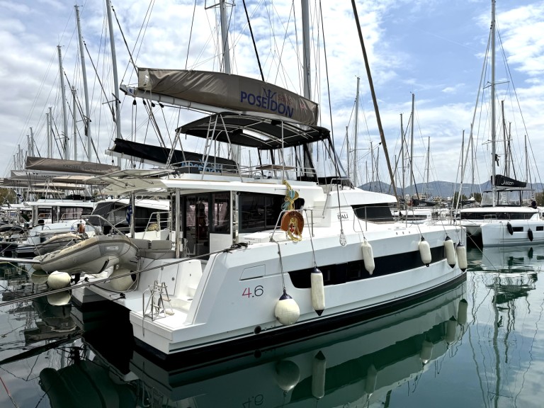 Location Catamaran Bali Catamarans avec permis