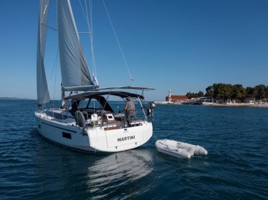 Sailboat rental with or without skipper Bavaria Marina Tankerkomerc