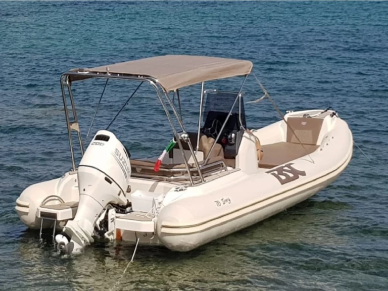 Location Semi-rigide Bsc avec permis