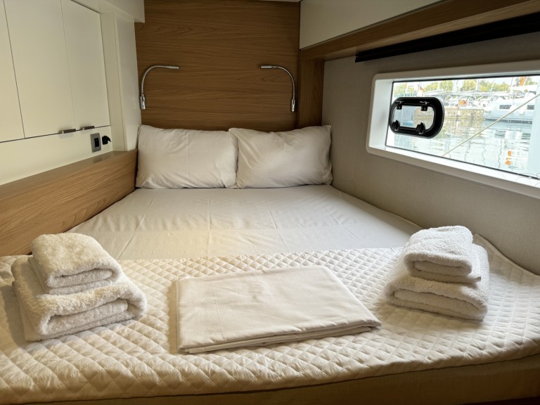 Location Catamaran Bali Catamarans avec permis