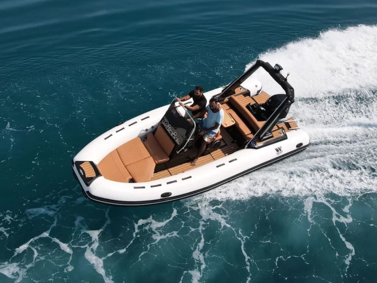 Location bateau Tiger Topline 600 à Golfe-Juan sur Samboat