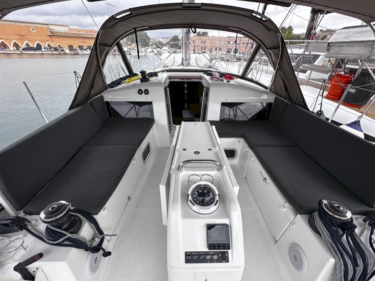 Jeanneau Sun Odyssey 440 a louer à Palma de Majorque