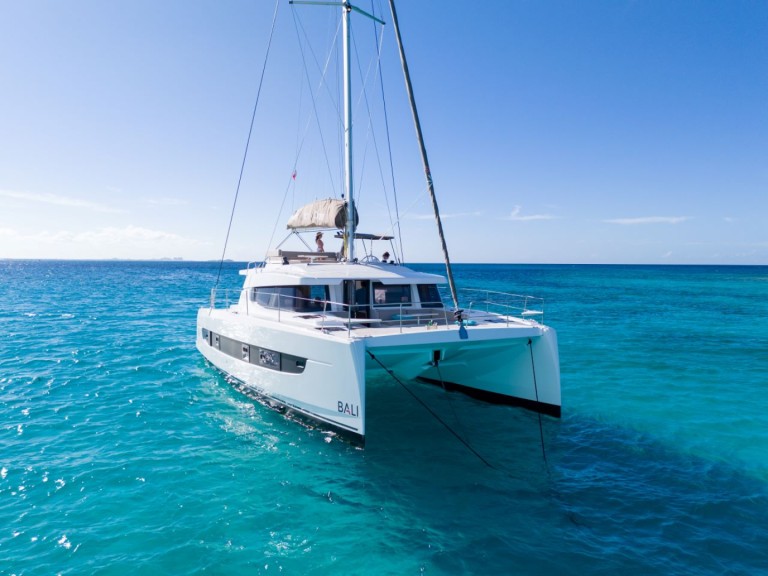 Louer Catamaran avec ou sans skipper Bali Catamarans à Nassau