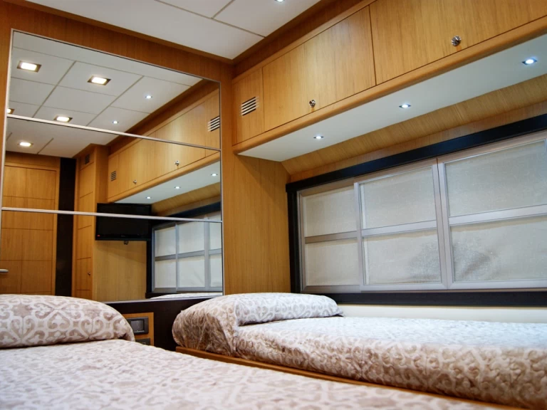 Location Yacht Abacus avec permis