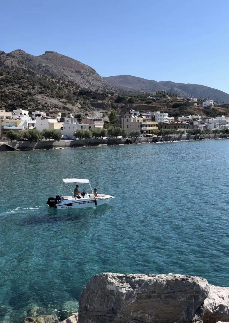 Location bateau Tsoútsouros pas cher Compass 150 CC