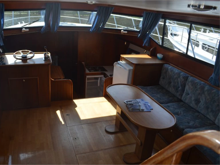 Location bateau De Drait Tyvano 1450 à Drachten sur Samboat