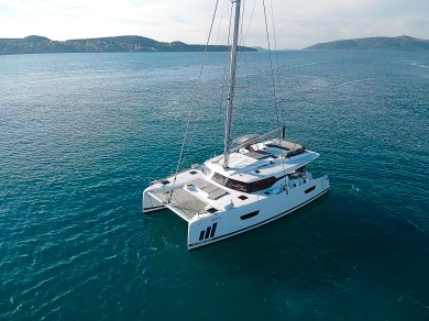 Catamaran to hire Seget Donji at the best price