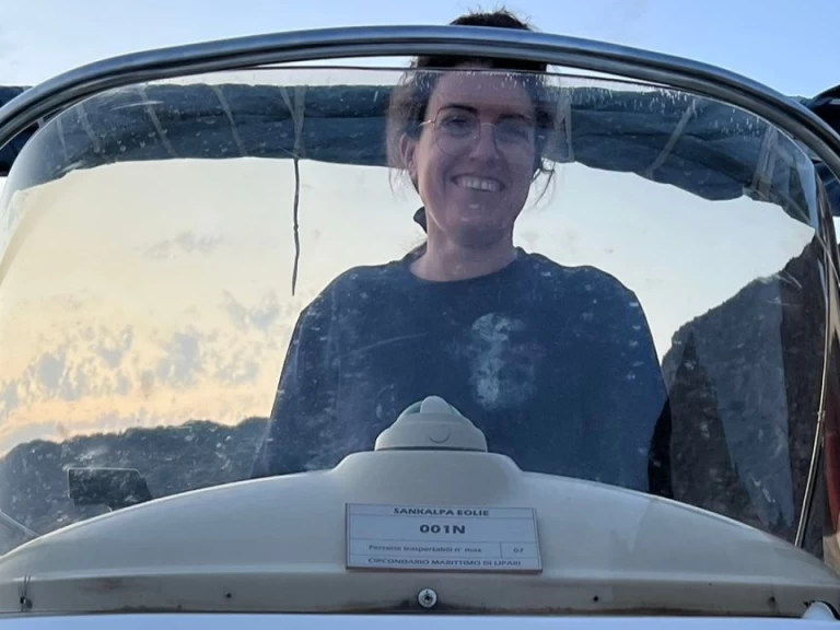 Location bateau Lipari pas cher Prestige one