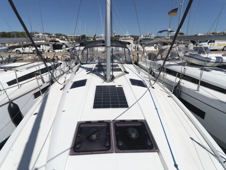 Location Voilier à Portocolom - Jeanneau Sun Odyssey 440