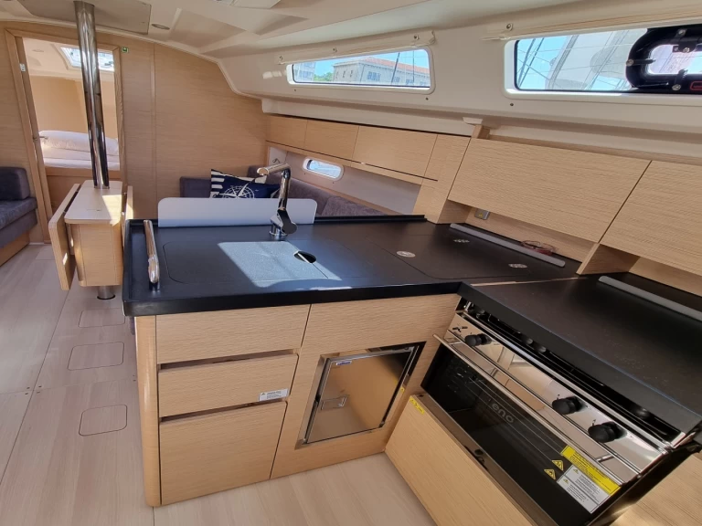 Location Voilier à Pula - Hanse Hanse 348