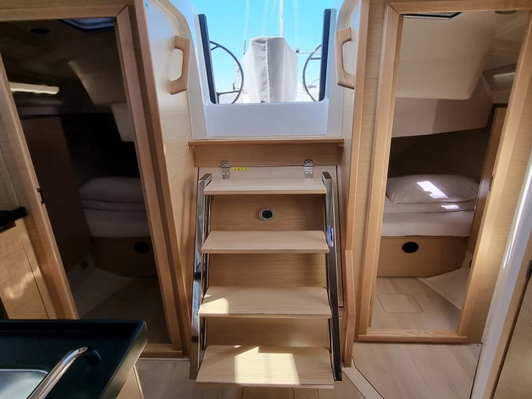 Location bateau Hanse Hanse 348 à Pula sur Samboat