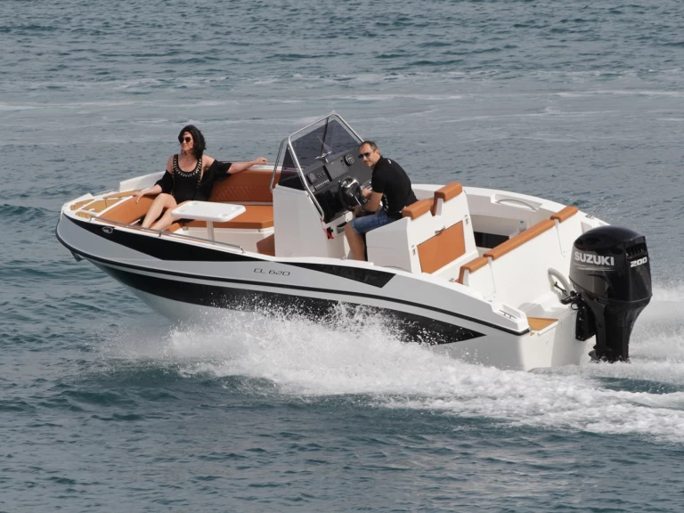 Louer Bateau à moteur avec ou sans skipper Nireus à Sanguinet