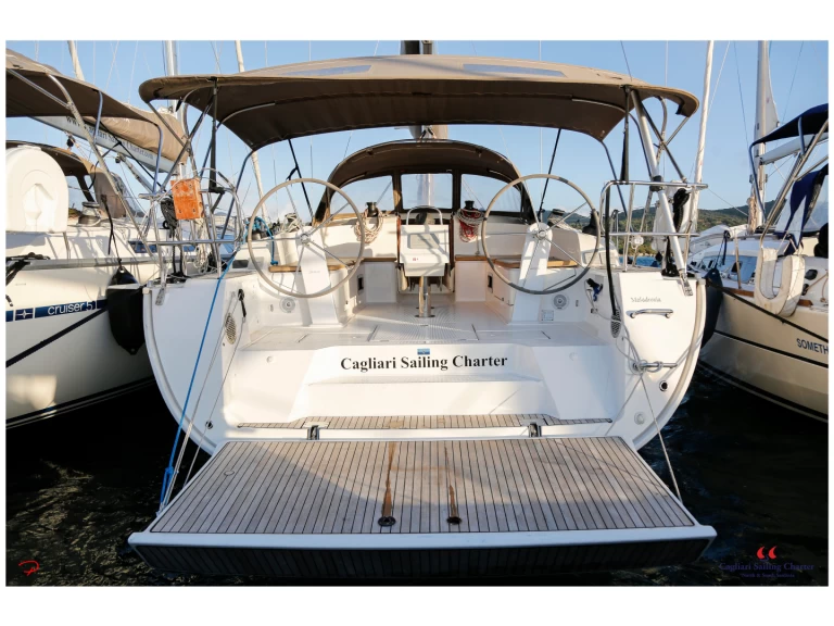 Location Voilier Bavaria avec permis