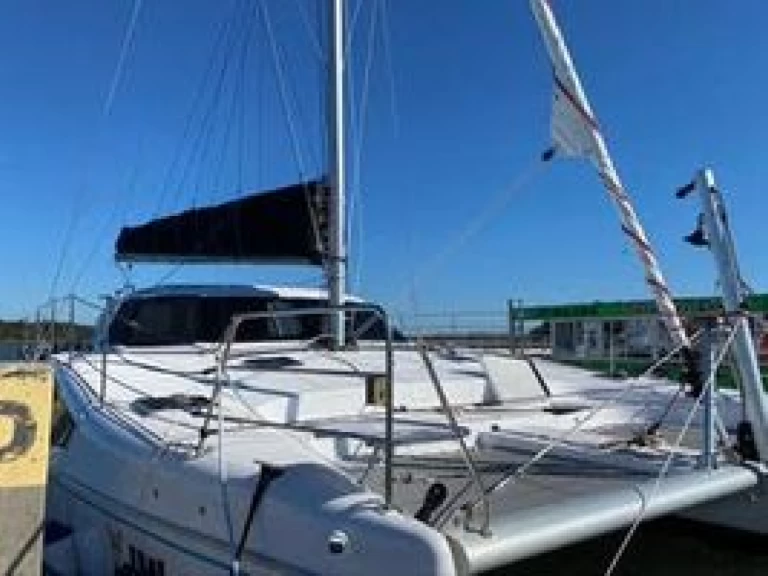 Location bateau Seawind Seawind 1260 à Marsh Harbour sur Samboat