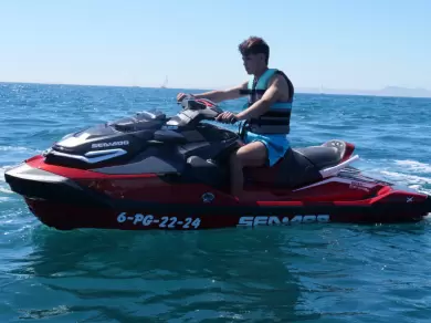 SEADOO RXT215 ジェットスキー 2026 Sea-Doo RXT-X: Offshore Personal Watercraft