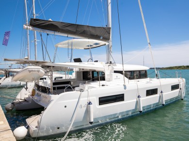 Verhuur Catamaran in Pomer - Lagoon Lagoon 46