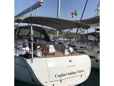 Bavaria Cruiser 46 jednotlivci a charterové společnosti v Cagliari