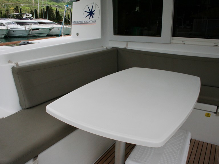 Location Catamaran Lagoon avec permis