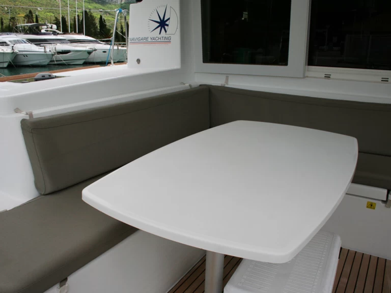 Location Catamaran Lagoon avec permis