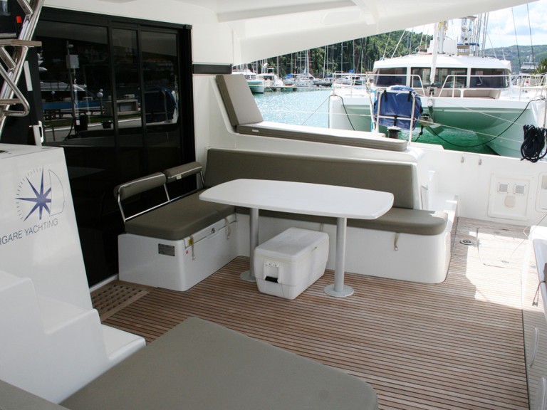 Location bateau Lagoon Lagoon 42 à Komolac sur Samboat