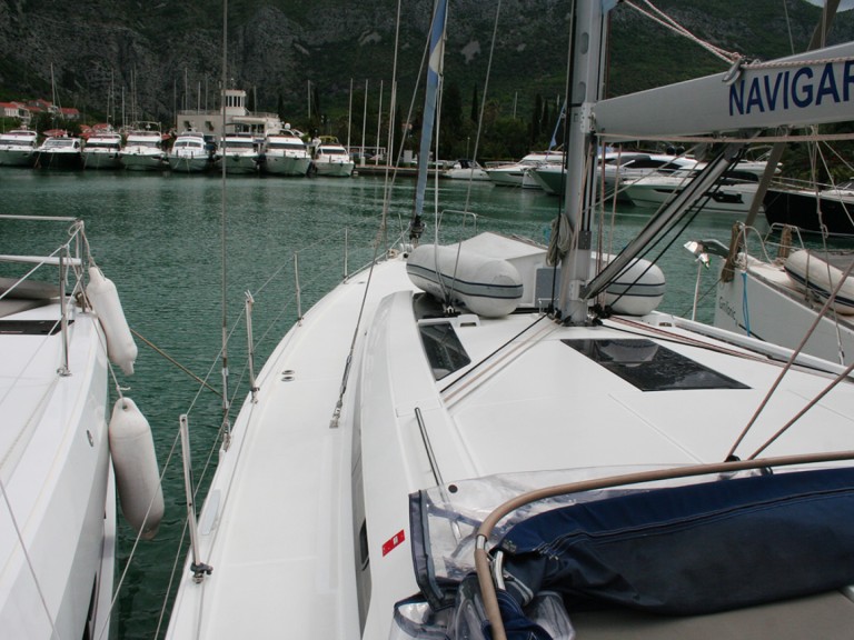 Location bateau Bénéteau Oceanis 51.1 à Komolac sur Samboat