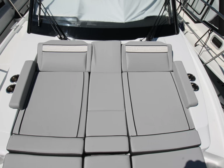 Location à Biograd na Moru - Jeanneau Merry Fisher 895 Serie2 sur SamBoat