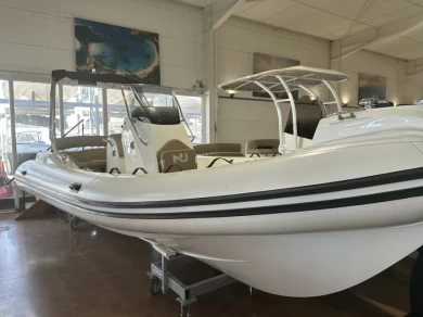 Location Bateau à moteur à Marseille - Nuova Jolly Prince 22