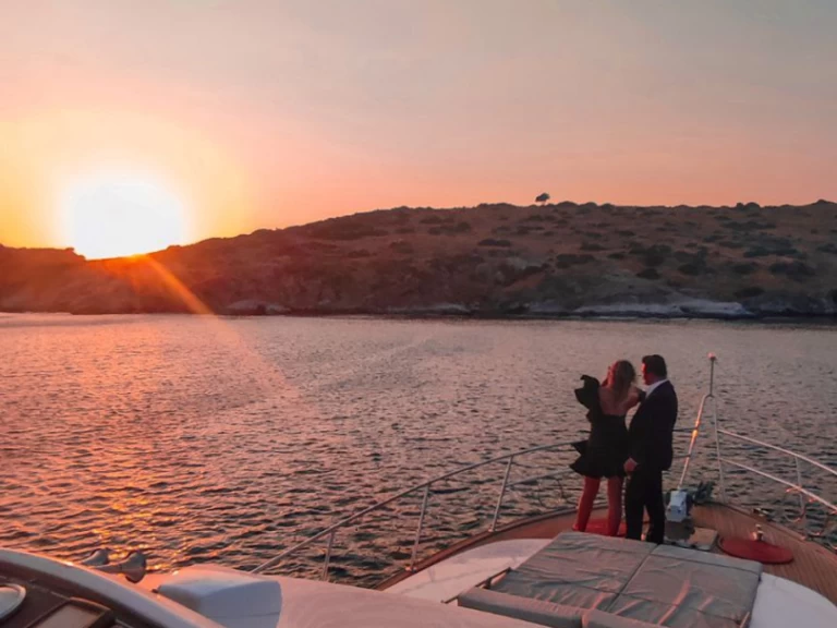 Louez un Gurmeyat custom à Bodrum