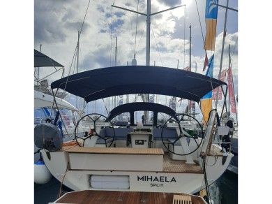 Yacht hire Trogir cheap D&D Kufner 56 - 6 cab