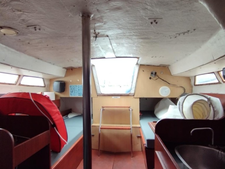 Louer Voilier avec ou sans skipper Jeanneau à Port la Forêt