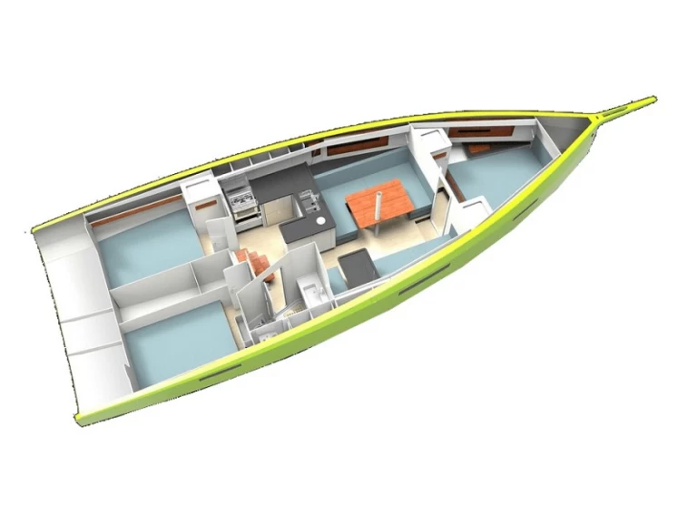 Location Voilier RM avec permis