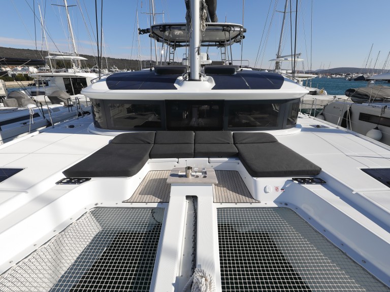 Louer Catamaran avec ou sans skipper Lagoon à Sukošan