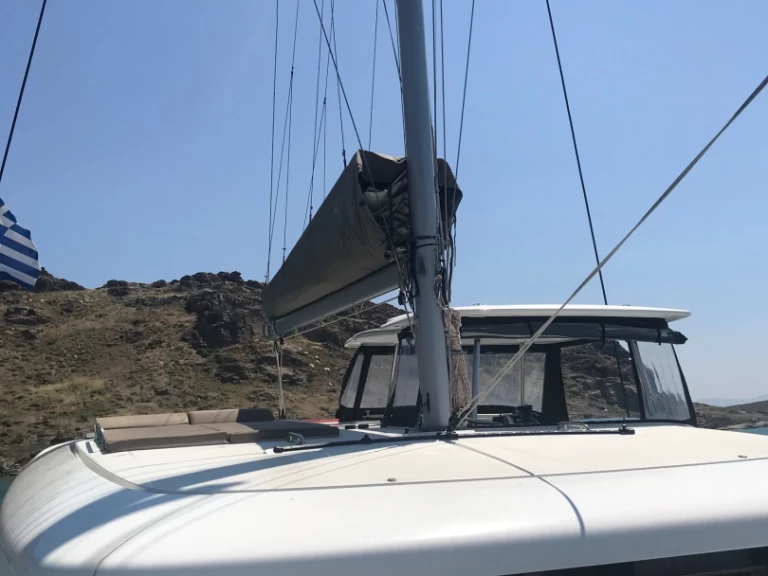 Location à Lefkáda - Lagoon Lagoon 42 sur SamBoat