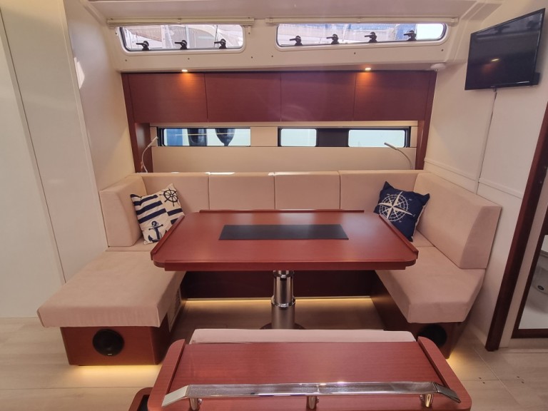 Location Voilier Hanse avec permis