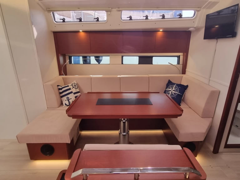 Location Voilier Hanse avec permis