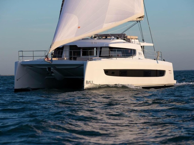 Location bateau Bali Catamarans Bali 4.4 à Road Town sur Samboat