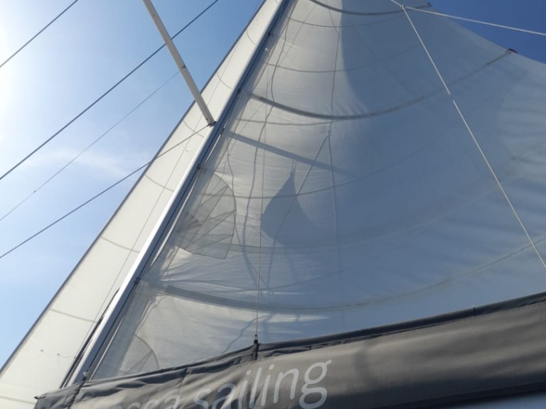 Louez un Hanse Hanse 458 à Lefkáda